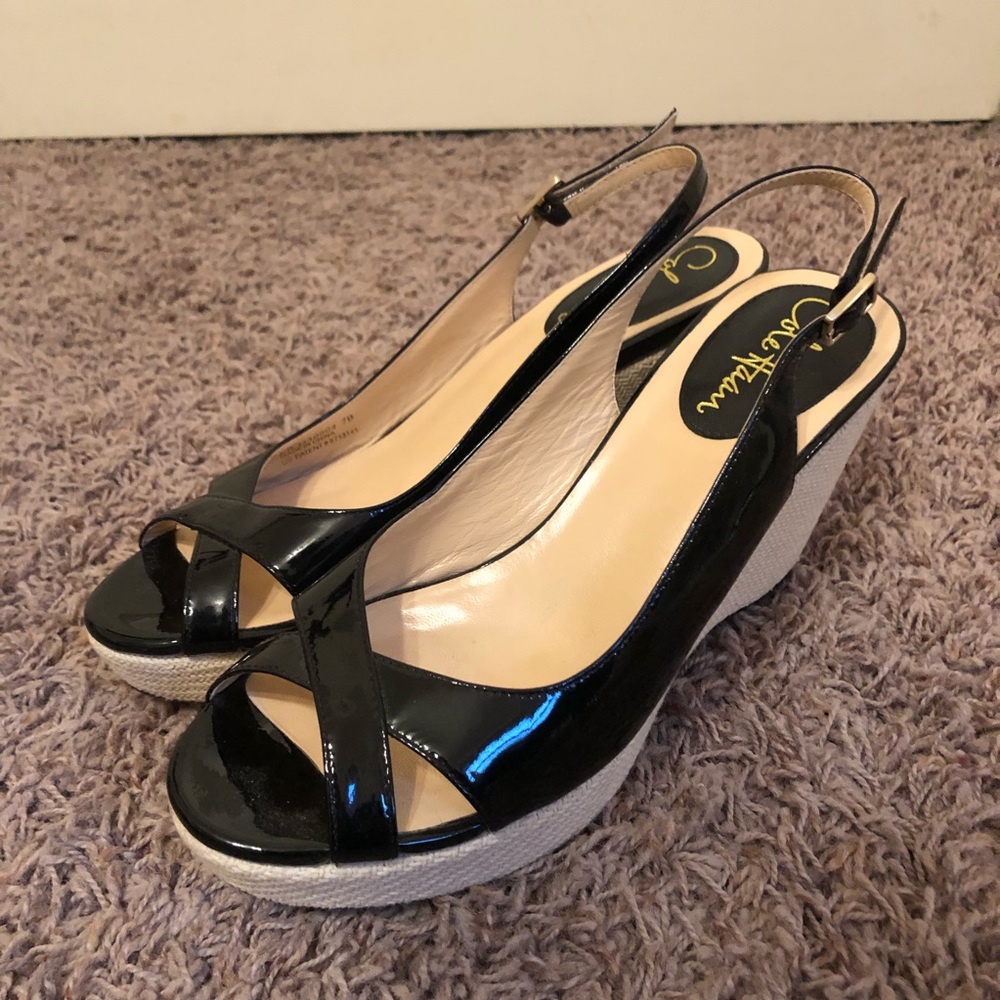 COLE HANN WEDGES